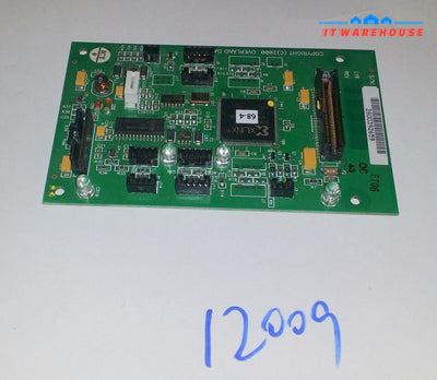 231685-001 HP Library Controller Panel PC Board for MLS5000 MLS6000 Tape Drive