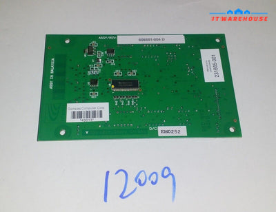 231685-001 HP Library Controller Panel PC Board for MLS5000 MLS6000 Tape Drive