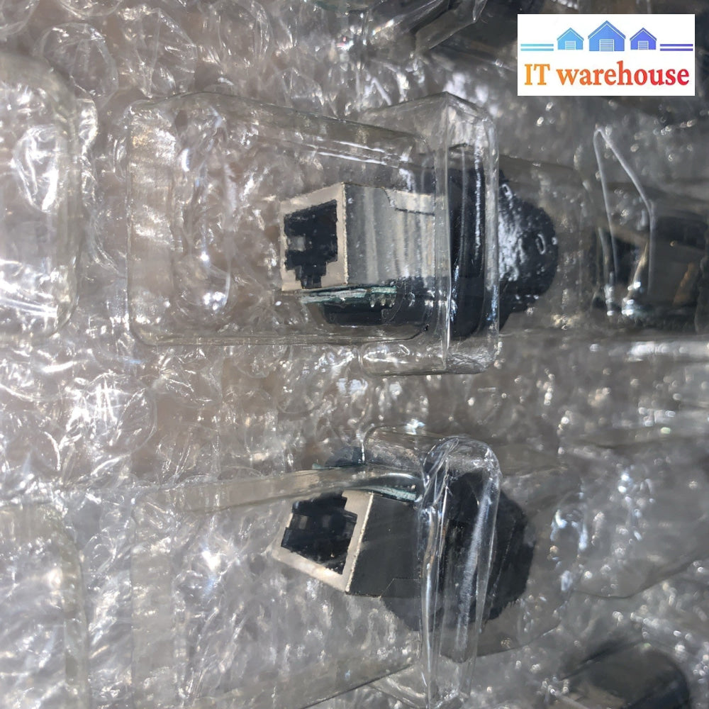 (23x) Amphenol LTW RCP-5SPFFH-TCU7001 5-Pin Waterproof Connector Receptacle IP67