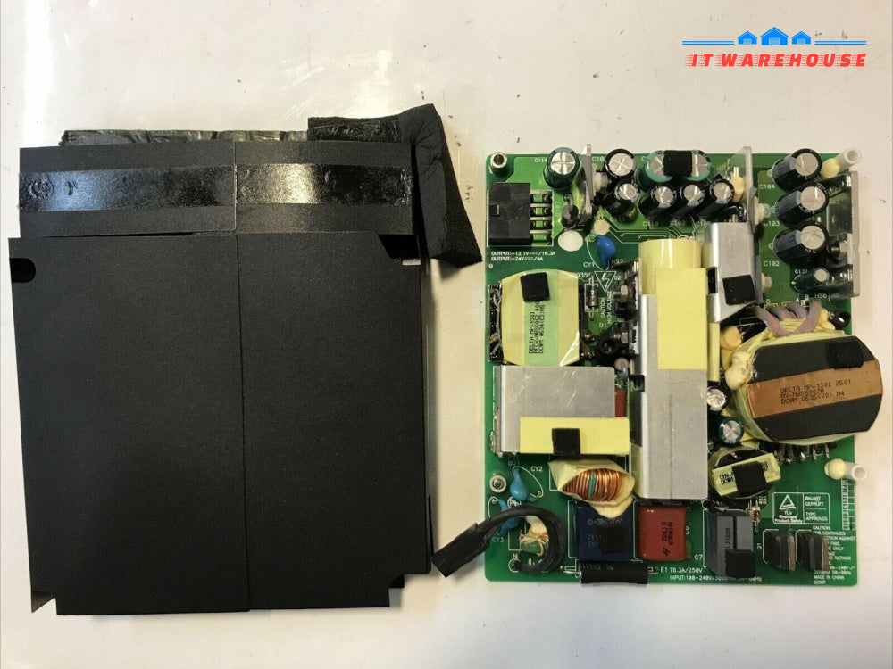 24" Apple iMac A1200 All-In-One Power Supply Board SADP-220AF-B  614-0387 Tested