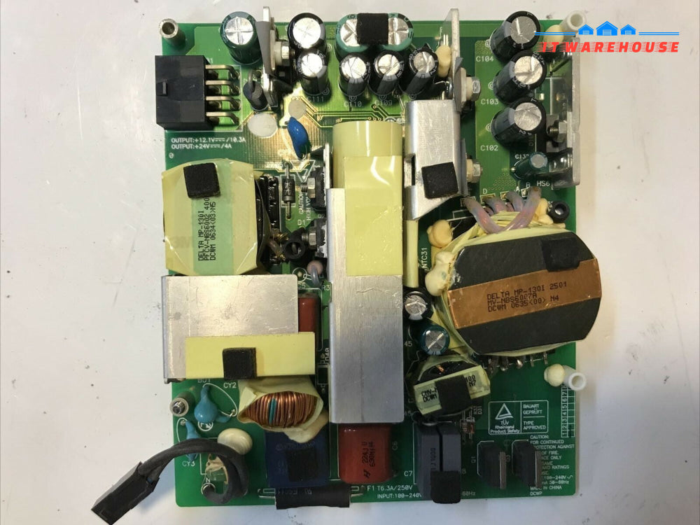 24" Apple iMac A1200 All-In-One Power Supply Board SADP-220AF-B  614-0387 Tested
