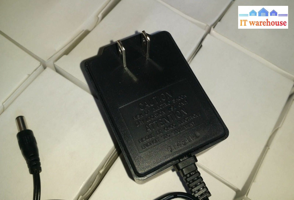 24V Power AC adapter for  Algo 4100 AUXBOX 0624 AA (Qty)