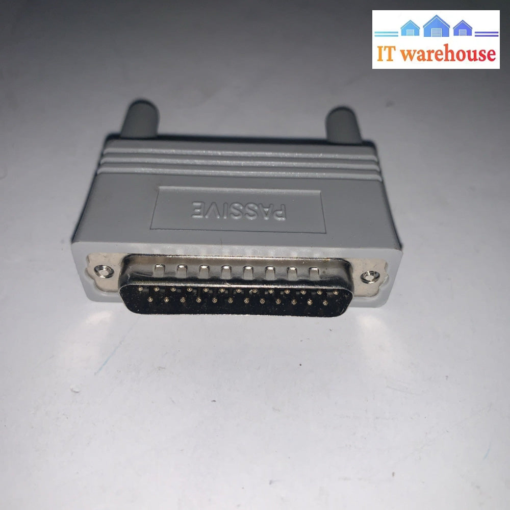 25 Pin SCSI SE Passive Terminator DB25 Male