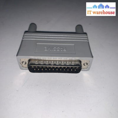 25 Pin SCSI SE Passive Terminator DB25 Male