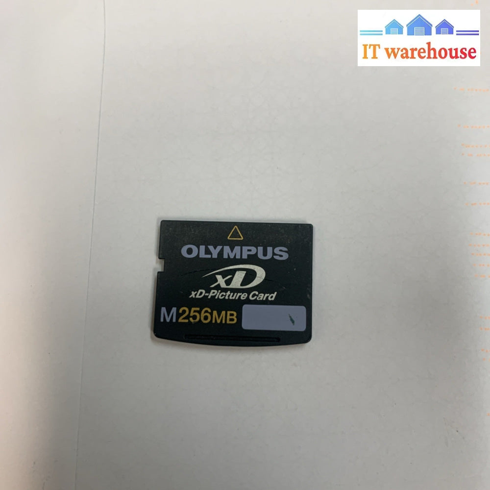 256MB  Fujifilm Olympus xD Picture Card Camera Memory Card - Free shipping