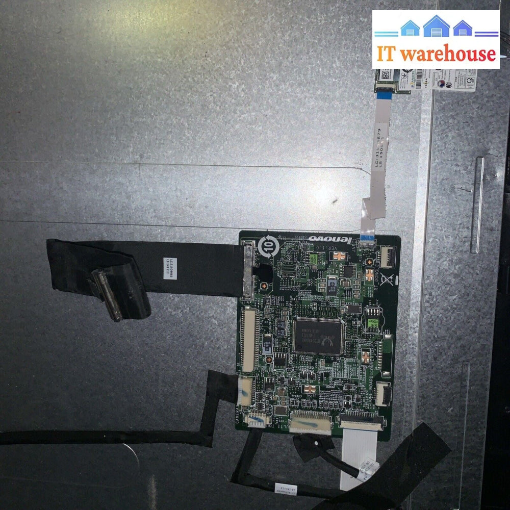 27.0" M270HVN02.2 FHD 1920X1080 30 Pin LCD Screen Display Panel from Lenovo YOGA