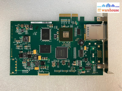 27-514-301_A0 28-514-301 Optimos Pciehs-Card Fpga Nios Board