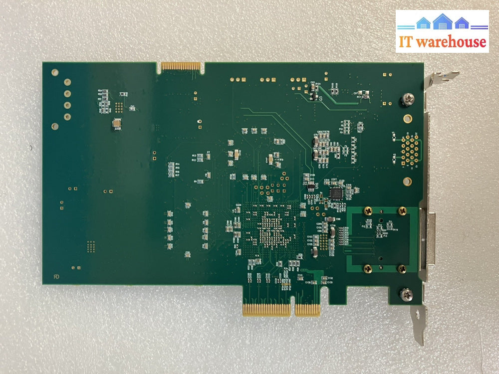 27-514-301_A0 28-514-301 optiMOS  PCIEHS-CARD FPGA NIOS Board