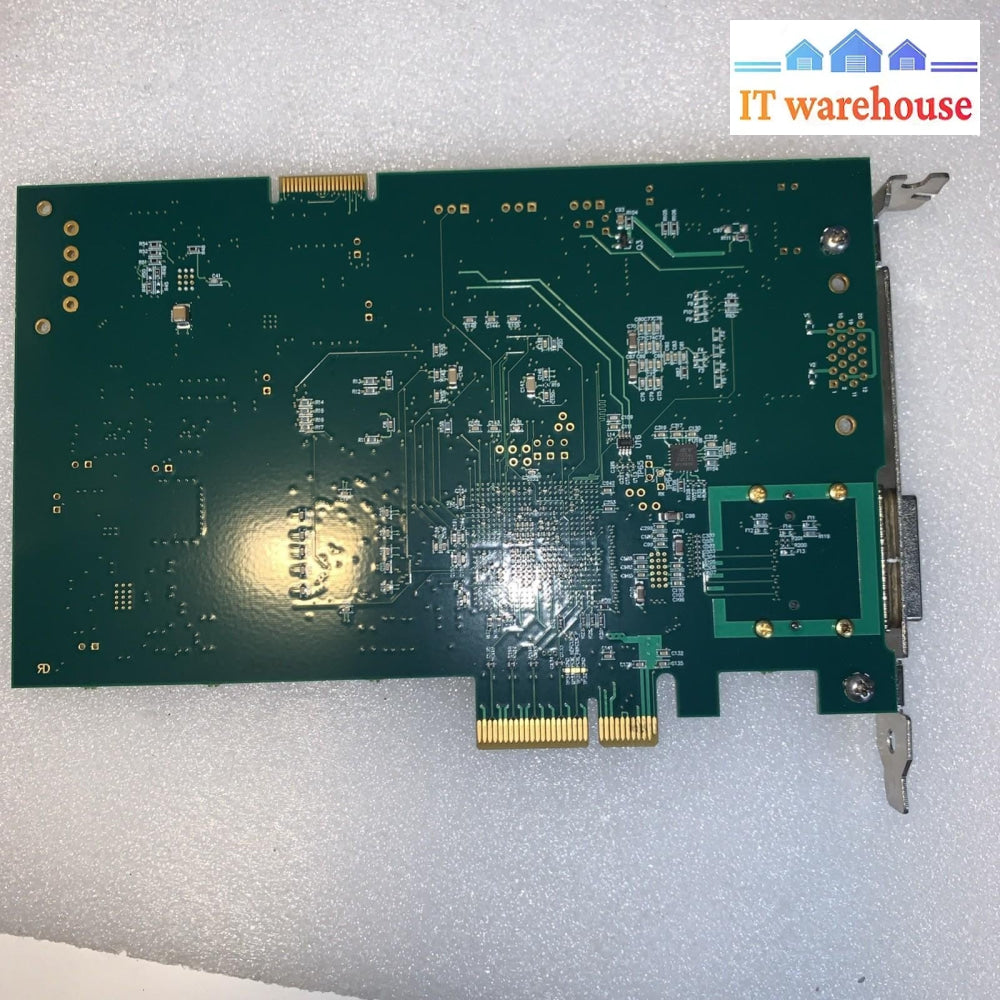 27-514-301_A0 optiMOS  PCIEHS-CARD FPGA NIOS Board