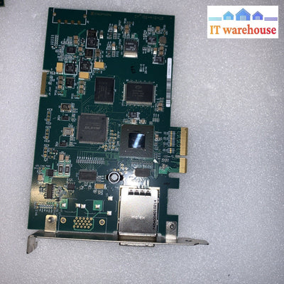27-514-301_A0 optiMOS  PCIEHS-CARD FPGA NIOS Board