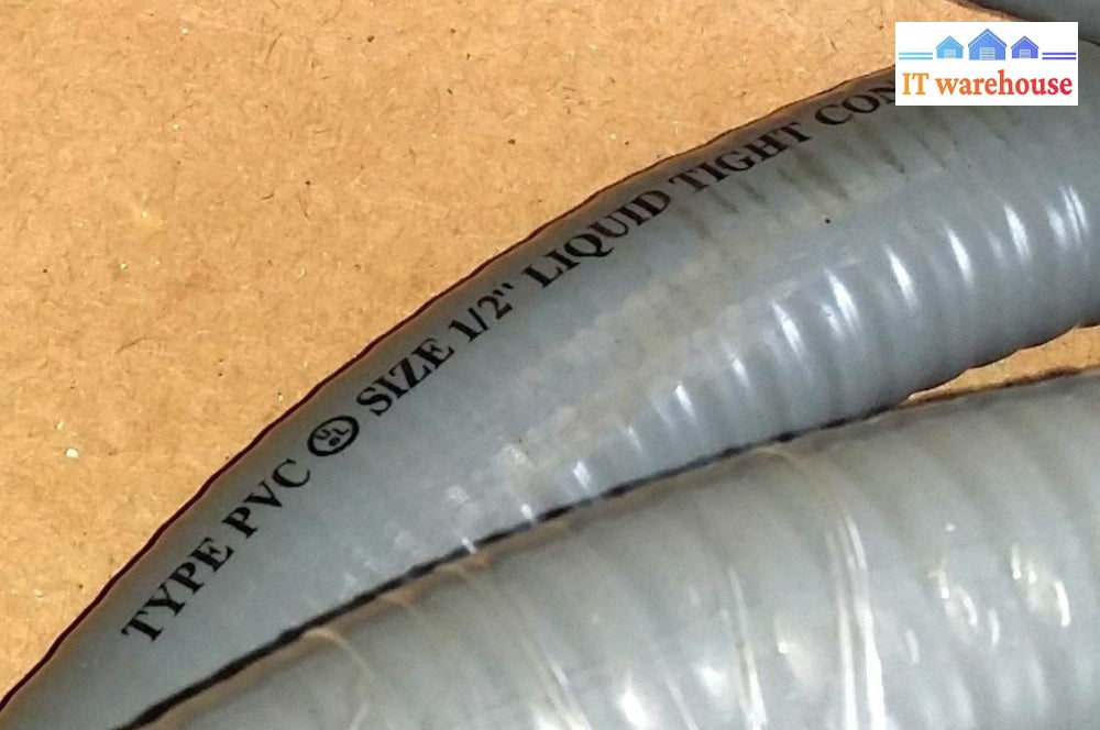 27 PIN - PVC SIZE 1/2'' Liquid Tight Oil Resistant-USE Separate P/N 5313145001F0