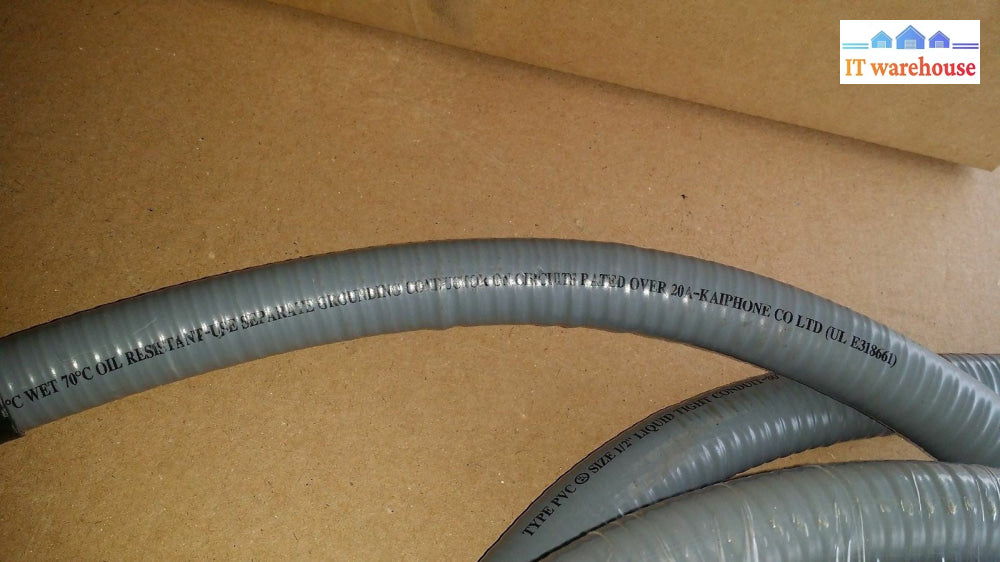 27 PIN - PVC SIZE 1/2'' Liquid Tight Oil Resistant-USE Separate P/N 5313145001F0