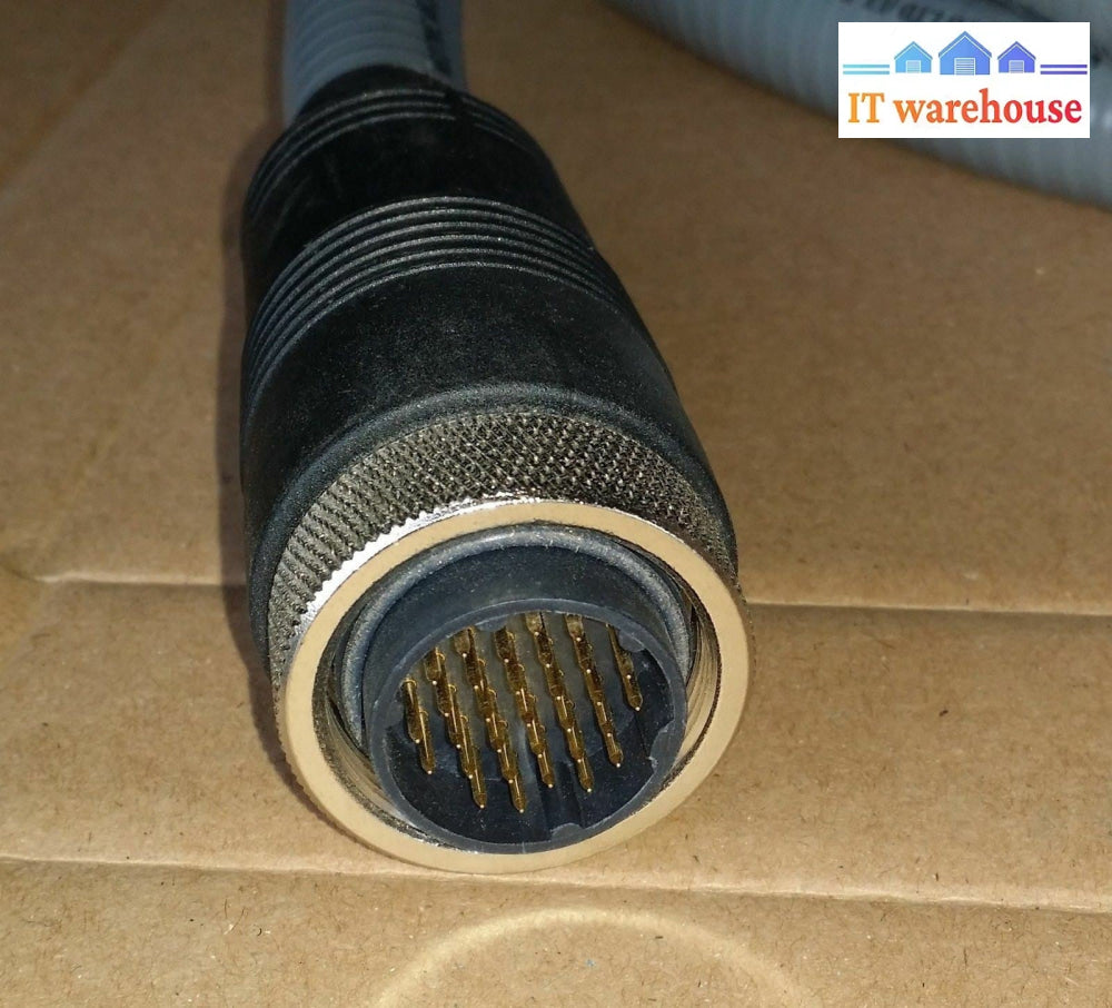 27 PIN - PVC SIZE 1/2'' Liquid Tight Oil Resistant-USE Separate P/N 5313145001F0