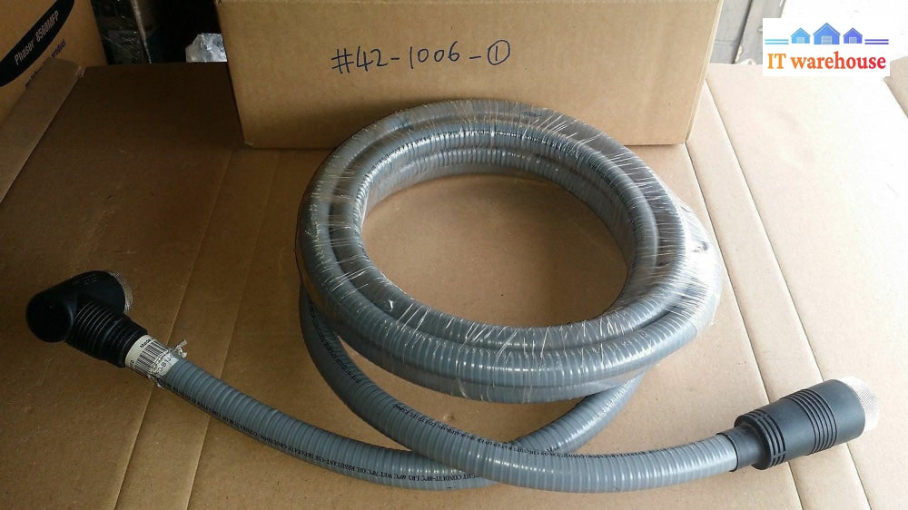 27 PIN - PVC SIZE 1/2'' Liquid Tight Oil Resistant-USE Separate P/N 5313145001F0