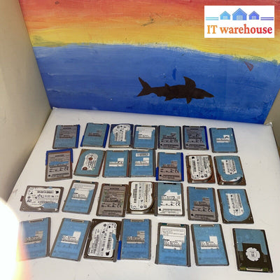 28 X Ipod 1.8 Inch Hard Drive