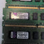 28GB (7X 4GB) Kingston  KVR1333D3E9SK3/12G Kit3 PC3-10600 DDR3 ECC Server RAM -