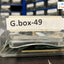 2GB (2x1Gb)  Samsung PC2-5300 SO-DIMM 667 MHz DDR2 Memory (M470T2953CZ3-CE6)~