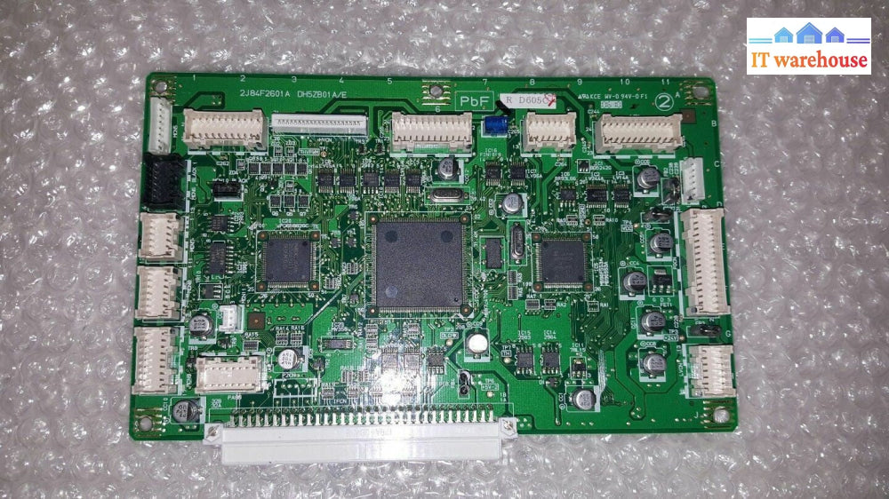 2J84F2601A FH5ZB01 A/E Board