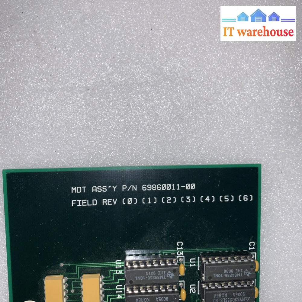 2MB RAM Memory Cache card MDT 69860011-00 4x256 DIP chips MCM514256AP80