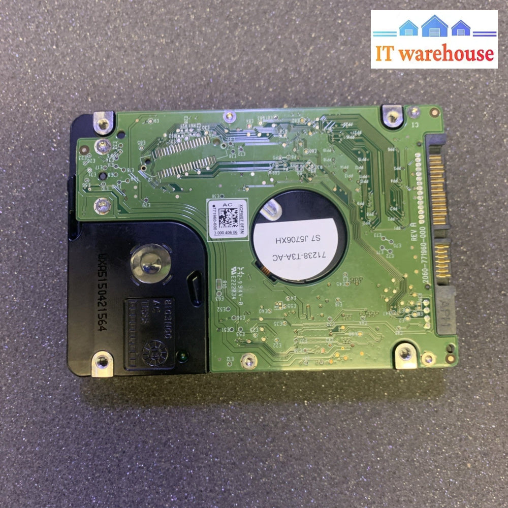 2TB WD Green WD20NPVX 2.5” SATA HDD Hard Drive 5400RPM (Thicker) (1K+ days left)