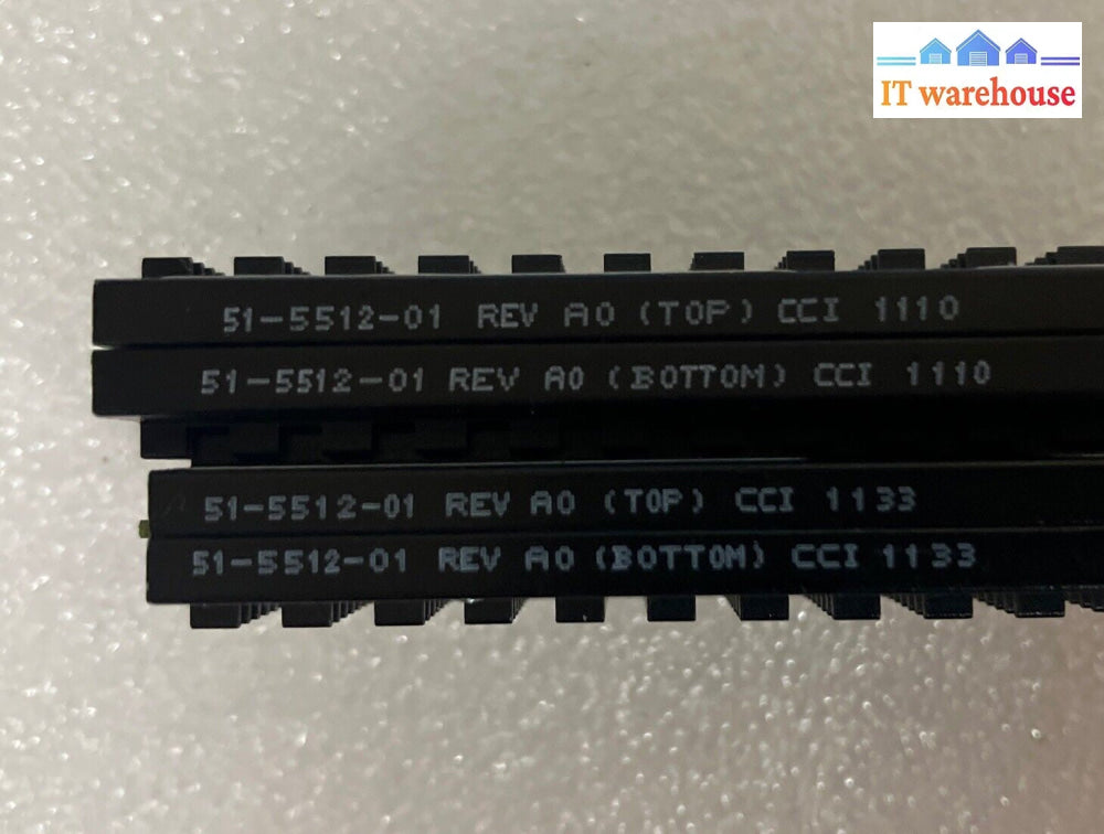 ~ (2x 1GB) Viking VR7WU287258FBD PC3-10600 DDR3-1333Mhz ECC Registered Mini-DIMM