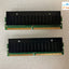 ~ (2x 1GB) Viking VR7WU287258FBD PC3-10600 DDR3-1333Mhz ECC Registered Mini-DIMM