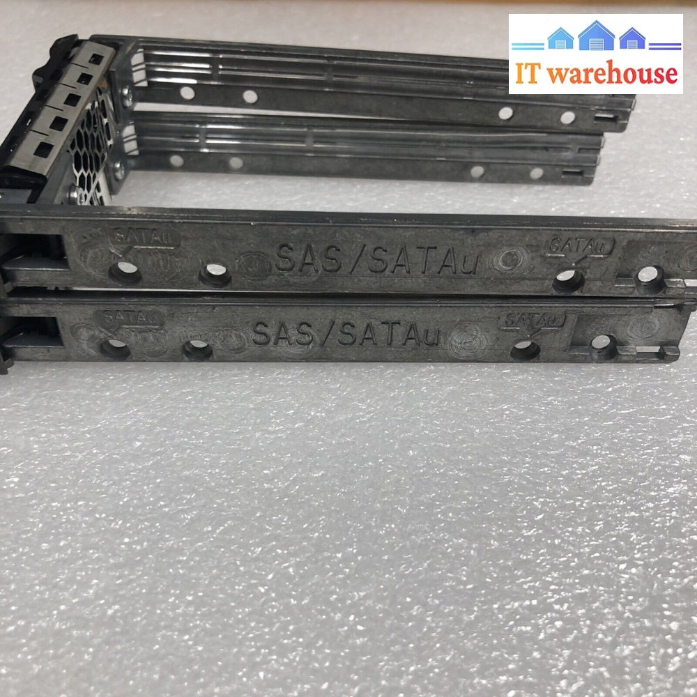+ 2X 2.5’ Sas Sata Tray Caddy G176J
