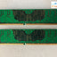 (2X 256Mb) Hynix Hymd232646B8J Pc-3200U Ddr-400 Dimm Memory Desktop Ddr1 Ram ~