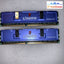 2x 256MB Kingston HyperX DDR Non-ECC Unbuffered DIMM CL3 466MHz KHX3700K2/512