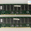 (2x 256MB) Wintec SDRAM Server 256MB 32x4 ECC SDR133 - R 64W 34835525 W7891 ~