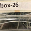 (2x 256MB) Wintec SDRAM Server 256MB 32x4 ECC SDR133 - R 64W 34835525 W7891 ~