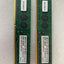 ~ (2x  2GB) Apacer PC3-10600 DDR3-1333 CL9 78.A1GDE.AF00C Memory SDRAM