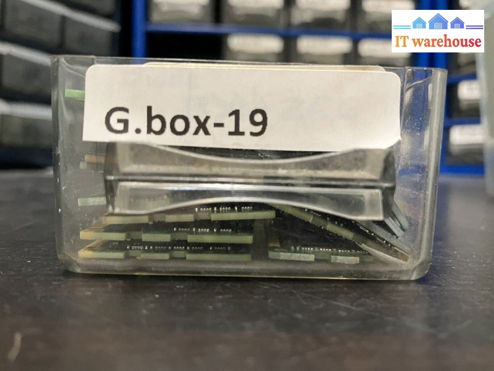 ~ (2x 2GB) Nanya NT2GC64B8HC0NF-CG 2GB 2RX8 PC3-10600U 1333MHZ PC Memory RAM
