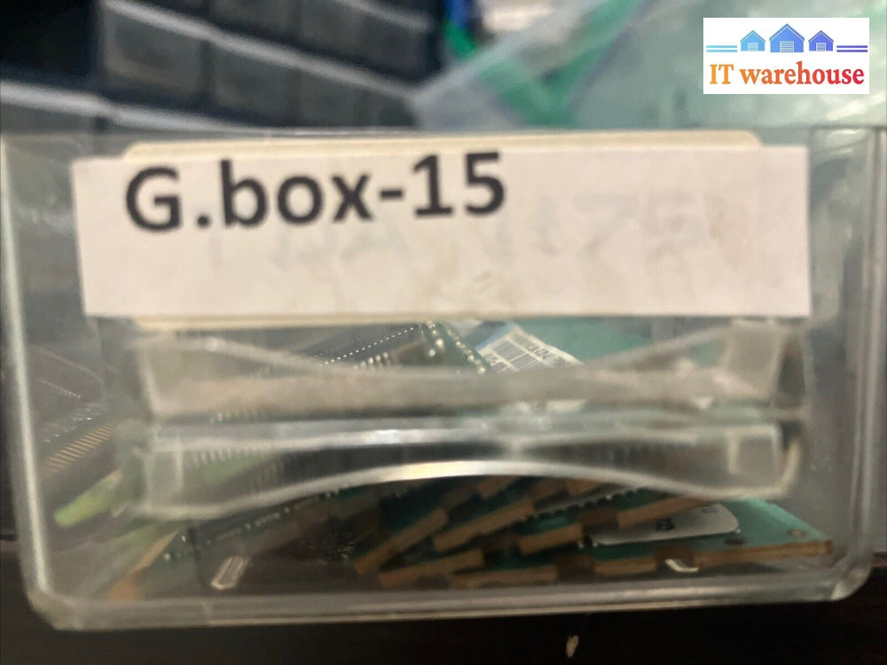 (2x 2GB) Rendition RM25664AA667 2GB DDR2-667 PC2-5300 Desktop DIMM Memory RAM ~