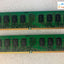(2x 2GB) Rendition RM25664AA667 2GB DDR2-667 PC2-5300 Desktop DIMM Memory RAM ~