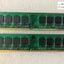 (2X 2Gb) Super Talent Ddr2-800 Pc2-6400 Cl5 Desktop Dimm Memory Ram T800Ub2Gv ~