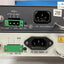 2x   3Com Switch 5500G-EI 24 Port 3CR17254-91 SuperStack 4 Switch w/mount ears ~