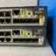 2X 3Com Switch 5500G-Ei 24 Port 3Cr17254-91 Superstack 4 W/Mount Ears ~
