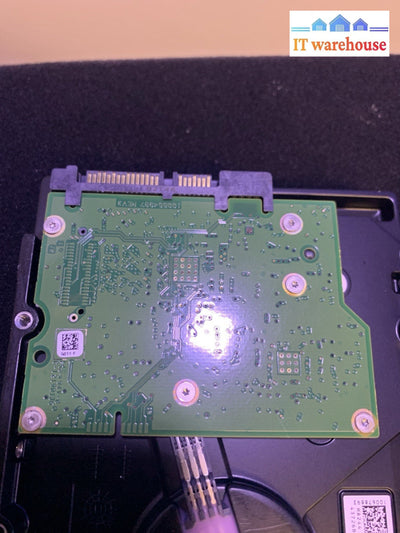 2x 3TB Seagate Barracuda 7.2K 3.5'' SATA HD ST3000DM001  (1000 days lifetime )