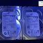 2x 3TB Seagate Barracuda 7.2K 3.5'' SATA HD ST3000DM001  (1000 days lifetime )
