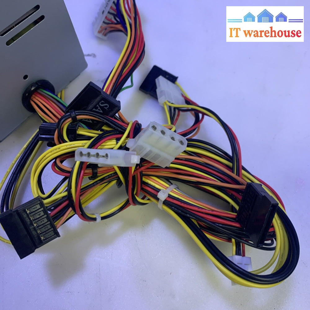 (2x) 400-460 WATT Cooler Master power supply 20 + 4/4 + 4/6P PCIE
