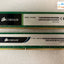 (2X 4Gb) Corsair Cmv4Gx3M1A1333C9 Ddr3-1333 Pc3-10600 Dimm Desktop Memory Ram ~