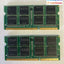 (2X 4Gb) Corsair Mac Memory Ddr3-1066 Pc3-8500 So-Dimm Ram Cmsa8Gx3M2A1066C7 ~