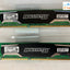 (2X 4Gb) Crucial Ballistix Sport Bls4G3D1609Ds1S00 Pc3-12800 Ddr3-1600 Dimm Ram~