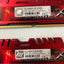 (2X 4Gb) G.skill Ripjaws X F3-12800Cl9D-8Gbxl Pc3-12800 Ddr3-1600 Gaming Ram ~