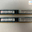 (2x 4GB) Hynix PC3-12800R REG RDIMM HMT351V7CFR4C-PB Server Memory RAM 90Y3153 ~