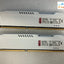 ~ (2x 4GB) Kingston FURY HYPER HX316C10FWK2/8 DDR3-1600 PC3-12800 Gaming Memory