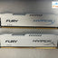 ~ (2x 4GB) Kingston FURY HYPER HX316C10FWK2/8 DDR3-1600 PC3-12800 Gaming Memory