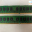 (2x 4GB) Micron 1Rx4 DDR3-1600 RDIMM PC3-12800R ECC Server RAM MT18JSF51272PZ ~