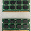 ~ (2x 4GB) Mushkin APPLE PC3-10600 DDR3-1333 SODIMM Laptop Memory 976647A 976647